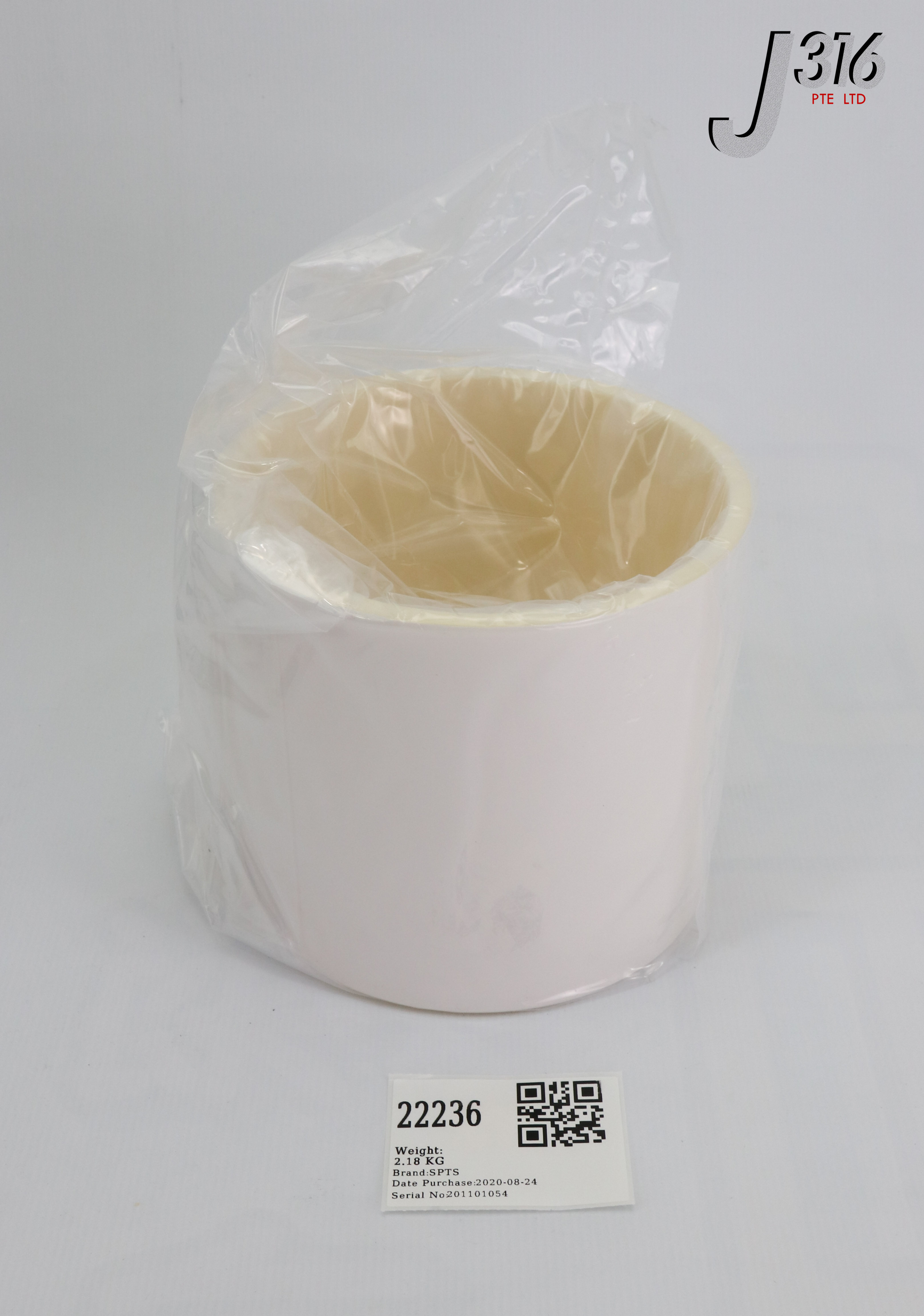 22236 SPTS INNER CERAMIC YTTRIA (NEW) FB323102.01 | eBay